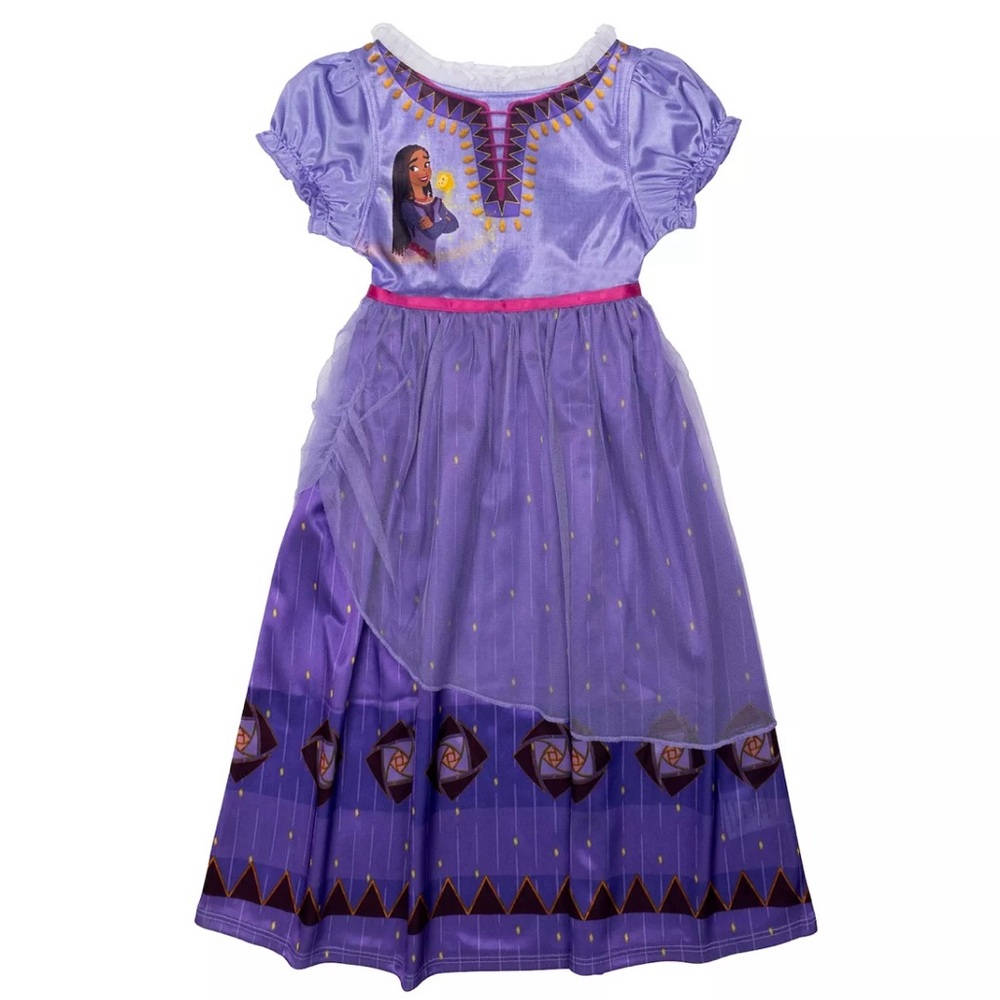 Kohl’s Wish Toddler Nightgown. Size 4. NWT